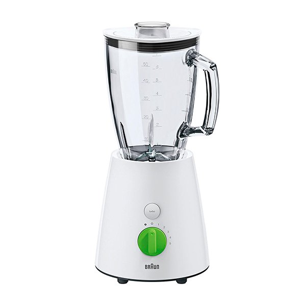 Blender, Braun JB3060 white, Blenderlərin endirimli qiymətə satışı, Braun blender, Nağd və kredit satışla blenderlər