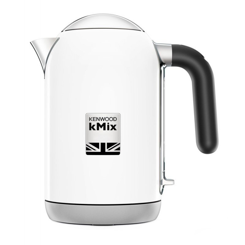 Elektrik çaydan, Kenwood kMix ZJX740 White Kettle, Sərfəli qiymətlərlə, Nağd və hissəli satışı, Kenwood çaydan