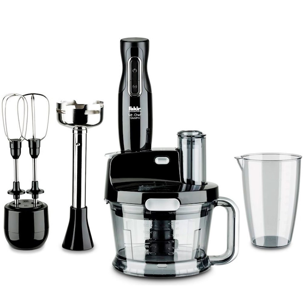 Blender, Fakir MR.CHEF SET-BLACK, Fakir blenderlərinin nağd və hissə hissəli satışı