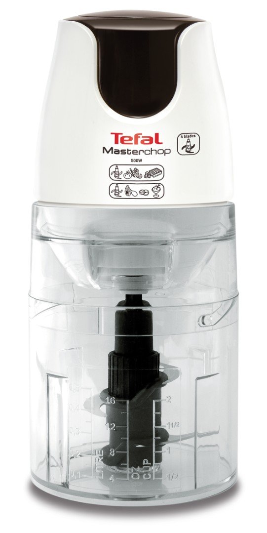 Doğrayıcı, TEFAL MasterChop Powelix 4 Bıçaqlı Ağ Rondo, Doğrayıcılar kreditlə və endirimli qiymətlərlə satışı