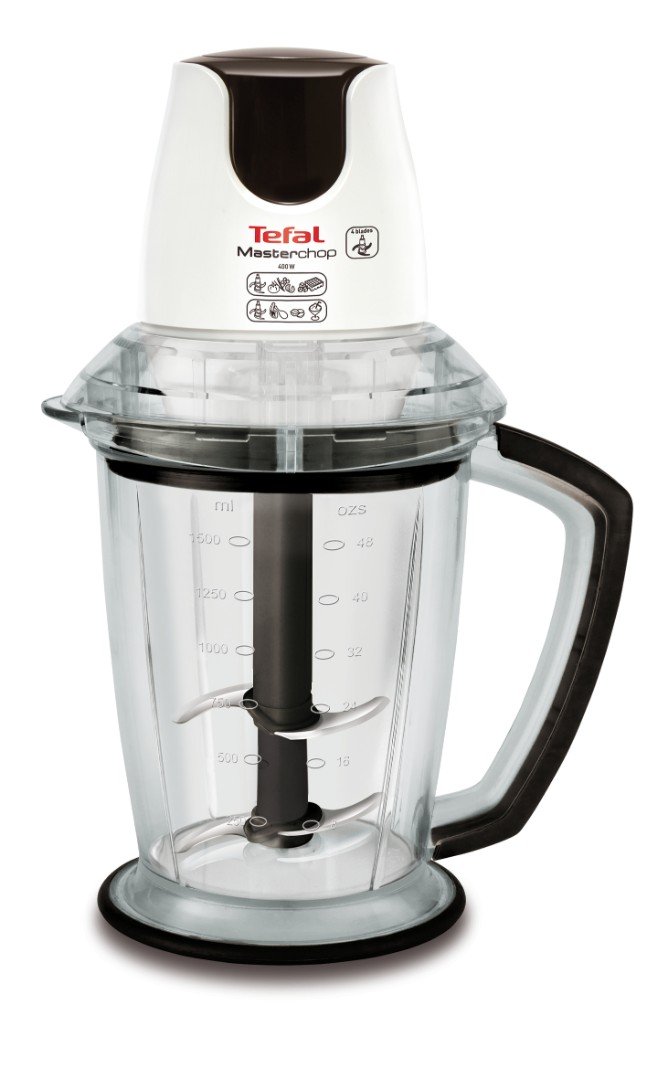 Doğrayıcı, TEFAL MasterChop Powelix Maxi 4 Bıçaqlı Ağ Rondo, Doğrayıcılar kreditlə və endirimli qiymətlərlə satışı