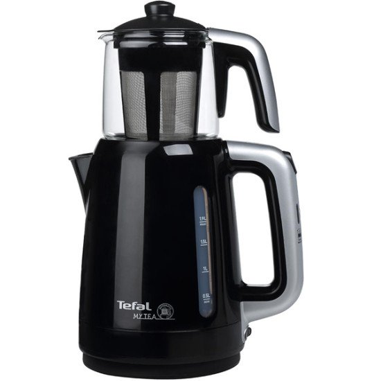 Elektrik çaydan, TEFAL My Tea black, Tefal elektrikli çaydanların endirimli qiymətlə satışı