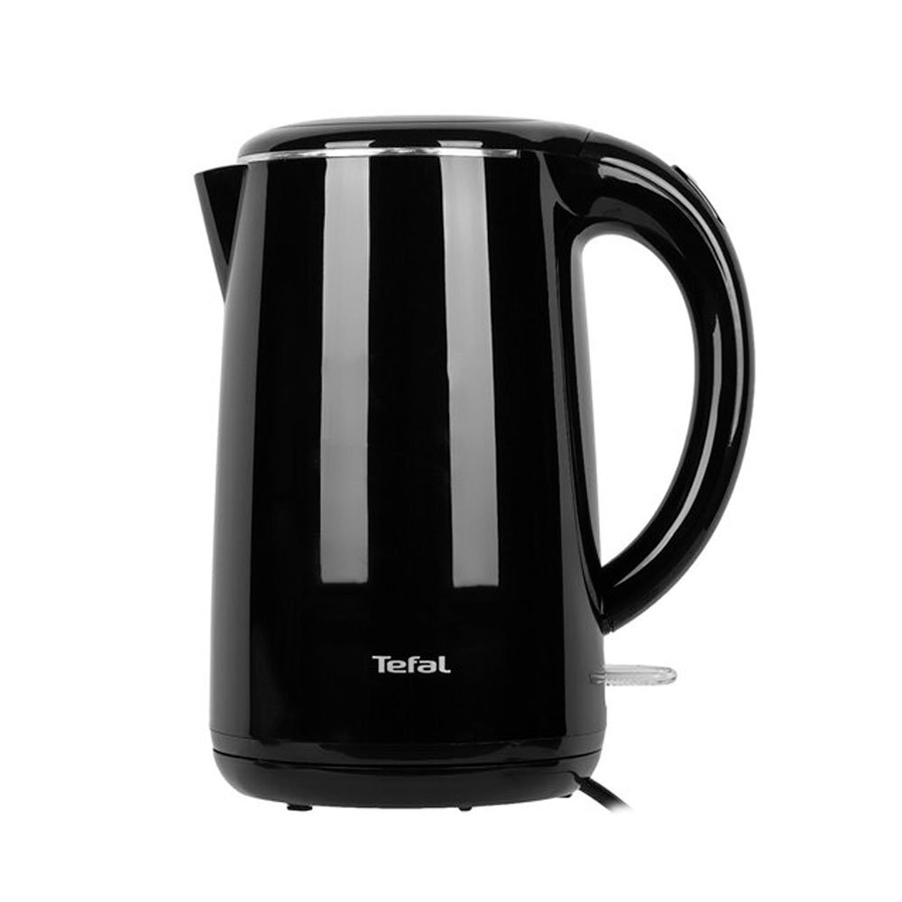 Elektrik çaydan, TEFAL SafeTea 1,7 L black, Tefal elektrikli çaydanların endirimli qiymətlə satışı