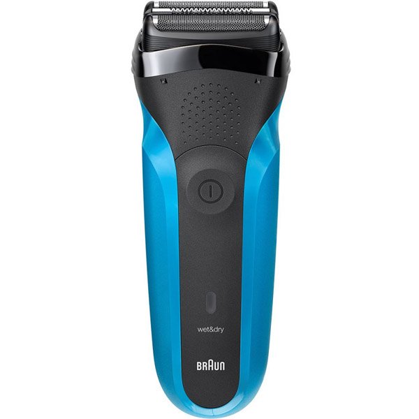 Üzqırxan, BRAUN SHAVER310sBLK/BLU, Braun brendinin üzqırxanları, BRAUN SHAVER310sBLK/BLU sərfəli qiymətlə satışı