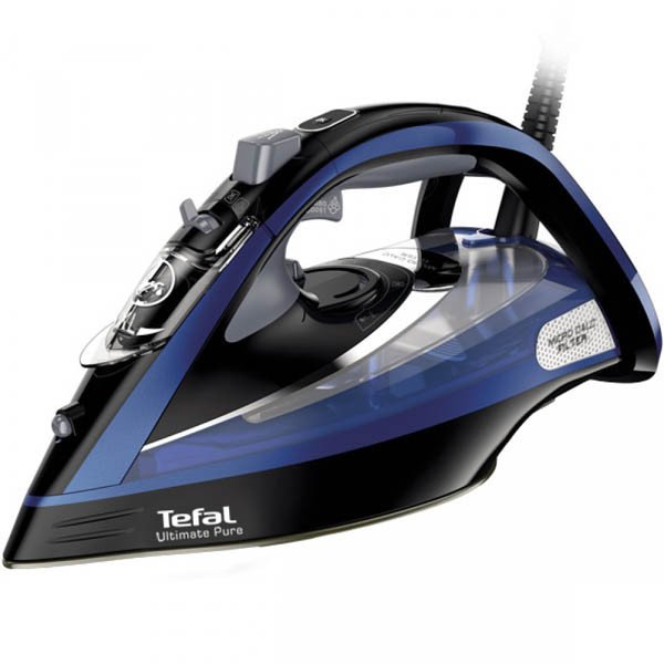 Ütü, TEFAL Ultimate Pure FV9848 Kireç Avcısı, Tefal ütülər, Satışı endirimli qiymətlərlə, Kreditlə satış