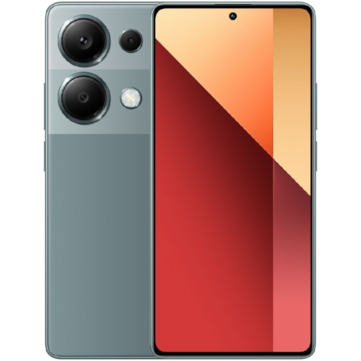 Xiaomi Redmi Note 13 Pro 8/256 GB Forest Green, Xiaomi telefonları, Xiaomi Redmi Note 13 pro , Redmi  note 13 pro qiyməti