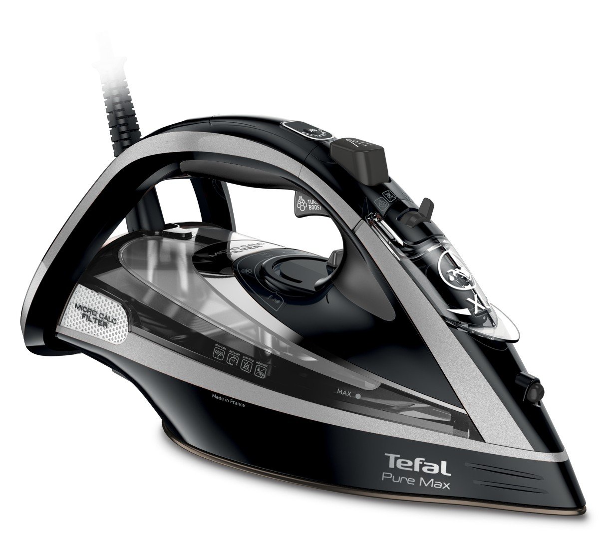 Ütü, TEFAL Ultimate Pure FV9850 Kireç Avcısı, Tefal ütülər, Satışı endirimli qiymətlərlə, Kreditlə satış