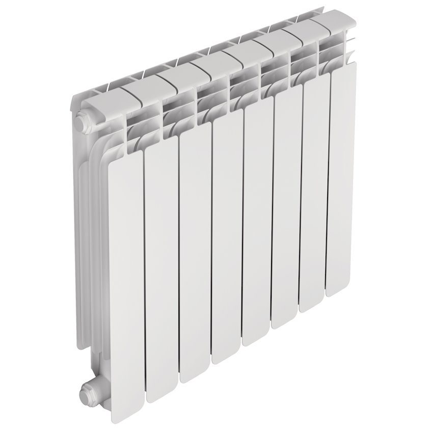 Kombi radiatoru MIRADO, Radiator Mirado H=50 sm seksiya, radiatorların endirimli qiymətlə online satışı