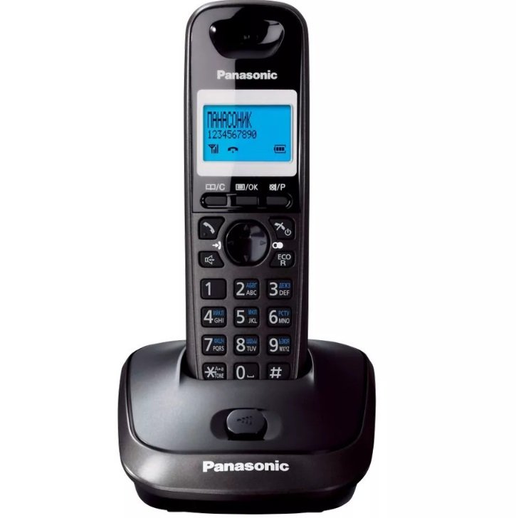 Panasonic, Panasonic ev və ofis üçün telefonlar, Panasonic KX-TG6811UAM, Panasonic KX-TG6811UAM satışı, Panasonic satışı