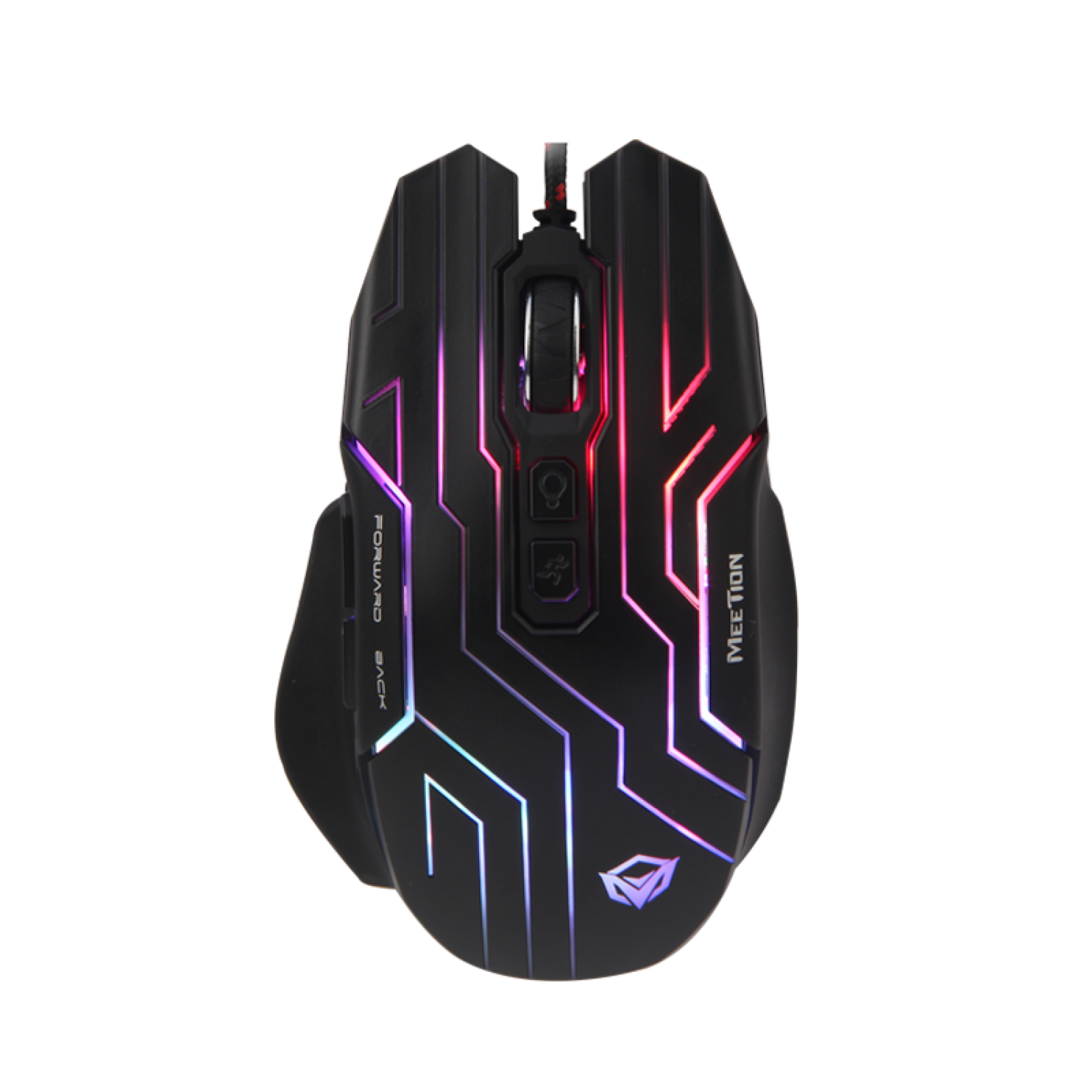 Meetion, Meetion GM22 Gaming Mouse, Meetion oyun mousu, Oyun üçün mous satışı, Meetion GM22 Gaming Mouse satışı