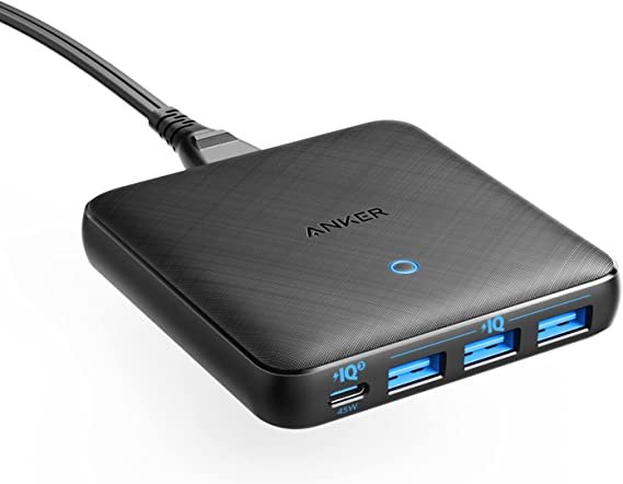 Anker, Power Port, Anker PowerPortları, Anker Power Port atom 3 slim 4, Anker Power Port atom 3 slim 4 satışı, Power Portların satışı