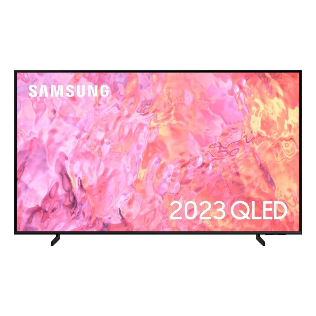 Televizor, Samsung QLED QE50Q60CAUXRU nağd və kreditlə satışı, Samsung televizorlarının endirimli qiymətləri, QLED, QE50Q60CAUXRU